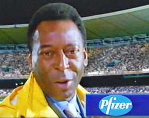 Tudtad, hogy Pele potencianövelőt is reklámozott?
