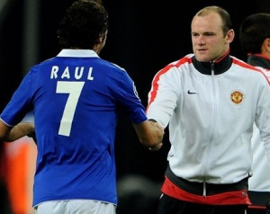 Raul: United helyett Schalke