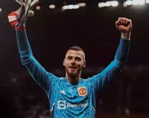 Hivatalos: De Gea távozik