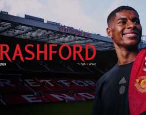 Hivatalos: Rashford hosszabbított