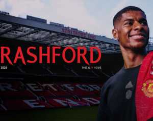 Rashford: A United az én csapatom