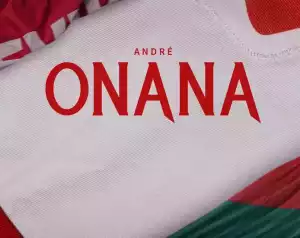 Hivatalos: Onana csatlakozott a Manchester Unitedhez