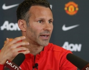 Giggs: A menedzseri munka egy hullámvasút