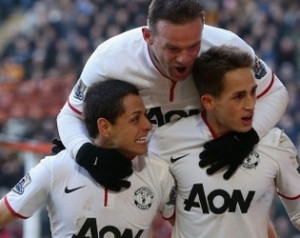 Brazíliában felragyoghat Rooney és Januzaj