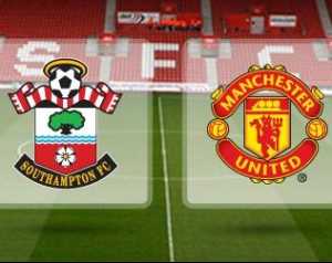 Southampton 1-1 Manchester United