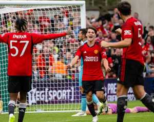 Manchester United 1-1 Athletic Bilbao