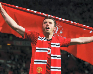 Carrick még több trófeát akar