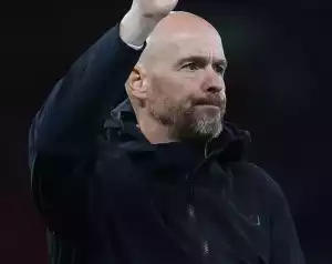 Ten Hag reakciója a Wolves legyőzésére