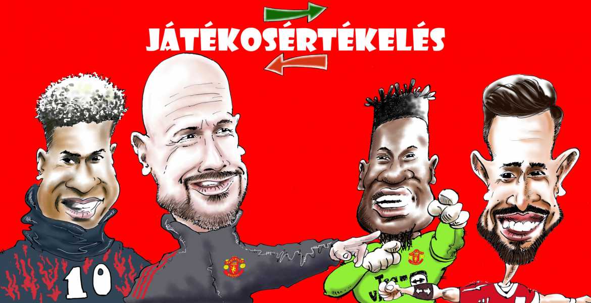 Játékosértékelés: Galatasaray 3-3 Manchester United