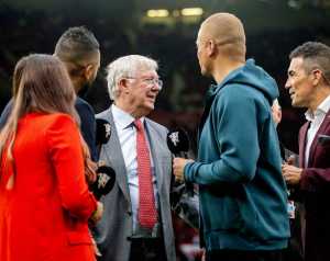 Sir Alex elégedett Ten Hag első szezonjával