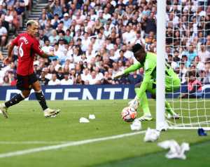 Taktikai Mágnestábla: Tottenham Hotspur - Manchester United 2-0
