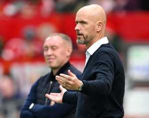 Ten Hag: Kell a verseny a csapatba