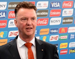 Van Gaal hallgat