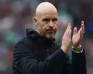 Ten Hag reakciója a Brighton elleni vereségre