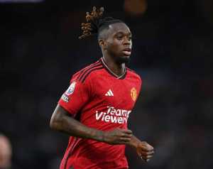 Wan-Bissaka megsérült