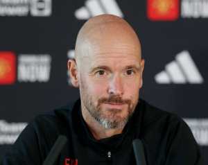 Ten Hag: A Unitednél mind együtt harcolunk