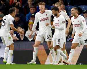 Játékosértékelés: Burnley 0-1 Manchester United