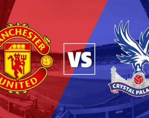 Beharangozó: Manchester United - Crystal Palace