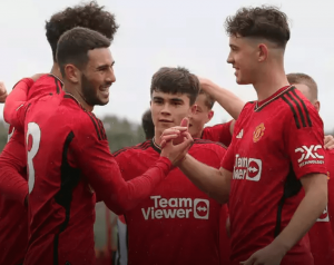 Manchester United U18 - Newcastle United U18 5-1