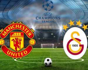 Manchester United 2-3 Galatasaray