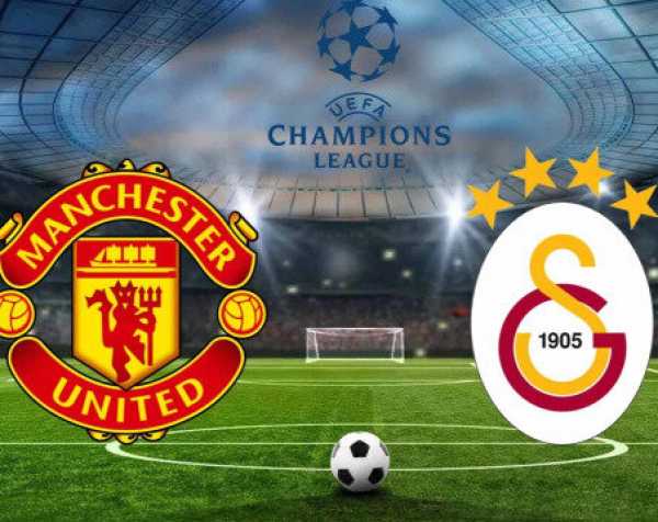 Manchester United 2-3 Galatasaray