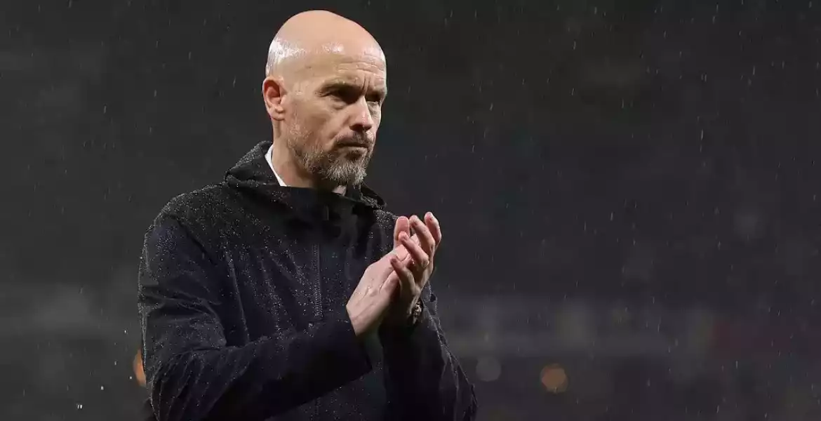 Ten Hag reakciója a Galatasaray elleni vereségre