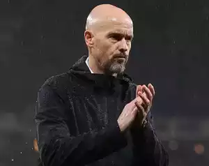 Ten Hag reakciója a Galatasaray elleni vereségre