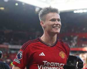 McTominay: Ez a klub sosem adja fel