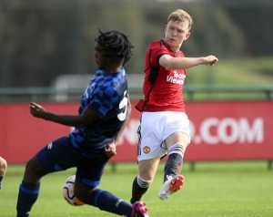 Manchester United U18 - Derby U18 3-1