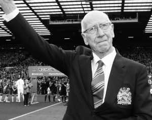 Elhunyt Sir Bobby Charlton