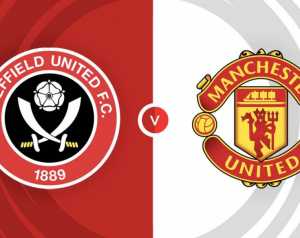 Sheffield United 1-2 Manchester United