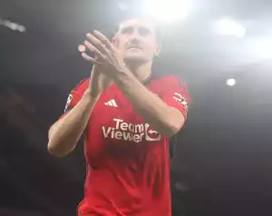 Maguire: Remélem Manchester újra vörös lesz
