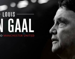 HIVATALOS: Van Gaal a United új menedzsere
