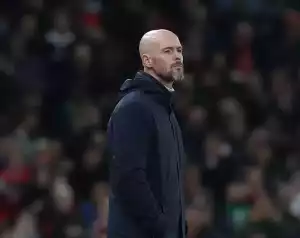 Ten Hag reakciója a Ligakupa kiesésre