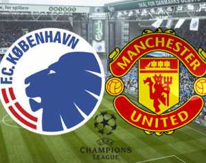 Beharangozó: FC Copenhagen - Manchester United