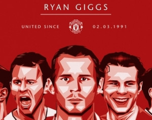 Galéria: A legendás Giggs