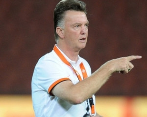 Van Gaal: A United a legnagyobb