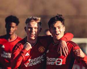 Manchester United U18 - Wolves U18 2-0