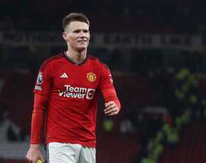 McTominay: Csak hinnem kell magamban