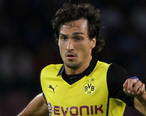 Hummels a Dortmundnál marad