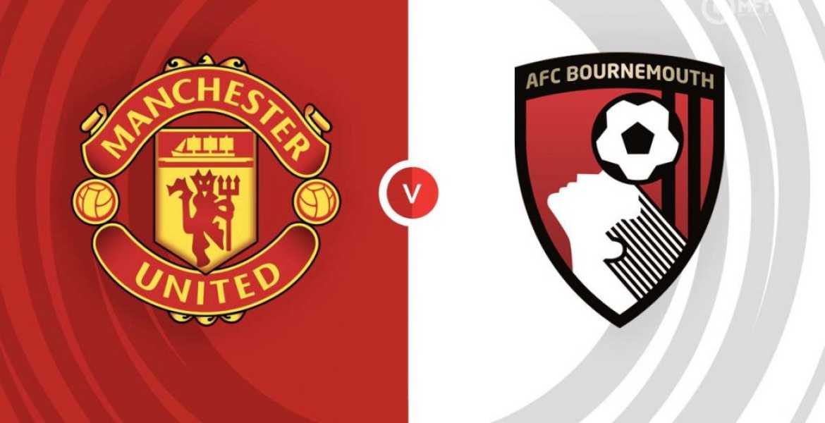 Manchester United 4-4 Bournemouth