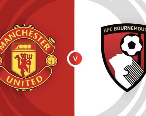 Manchester United 4-4 Bournemouth