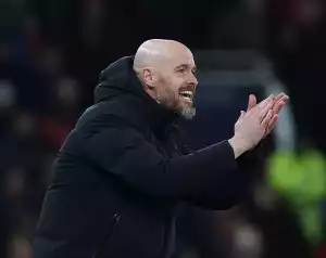 Ten Hag magabiztos és optimista