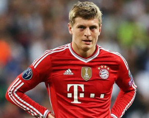 Van Gaalnak mégsem kell Kroos?
