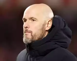 Ten Hag reakciója a Nottingham elleni vereségre