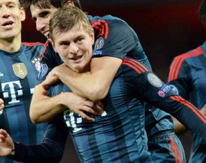 Kroos: A United, mint lehetõség fel sem merült