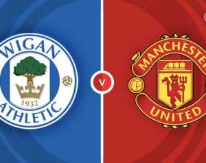 Beharangozó: Wigan - Manchester United