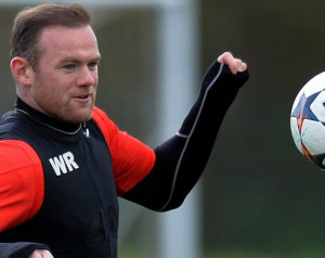 Rooney: Csapatkapitány akarok lenni