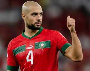 Amrabat Marokkója döntetlent játszott
