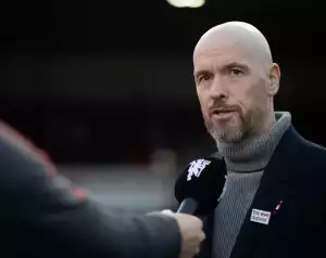 Ten Hag reakciója az FA-kupa továbbjutásra